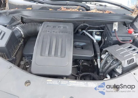 2011 Chevrolet Equinox 1Lt from USA, damaged, VIN 2CNALDEC2B6465780